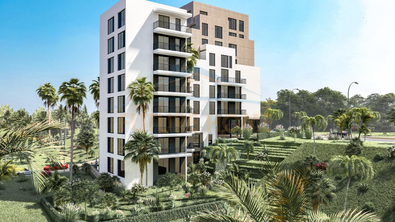 In vendita, appartamento 1+1, Ex Mercato Elettrico, Tirana.