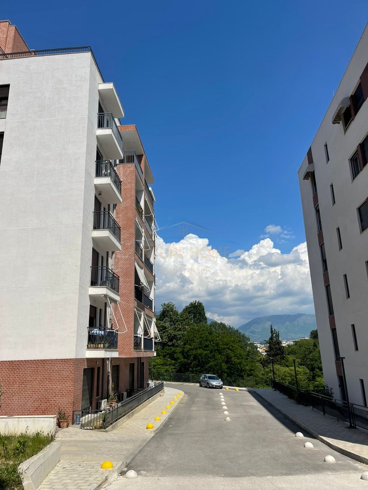 For rent, Apartment 2+1+Parking Post, Kodra e Diellit, Tirana.