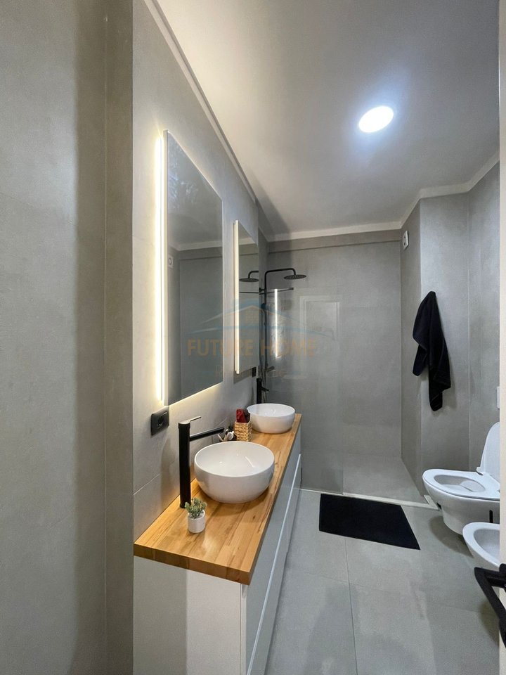 For rent, Apartment 2+1+Parking Post, Kodra e Diellit, Tirana.