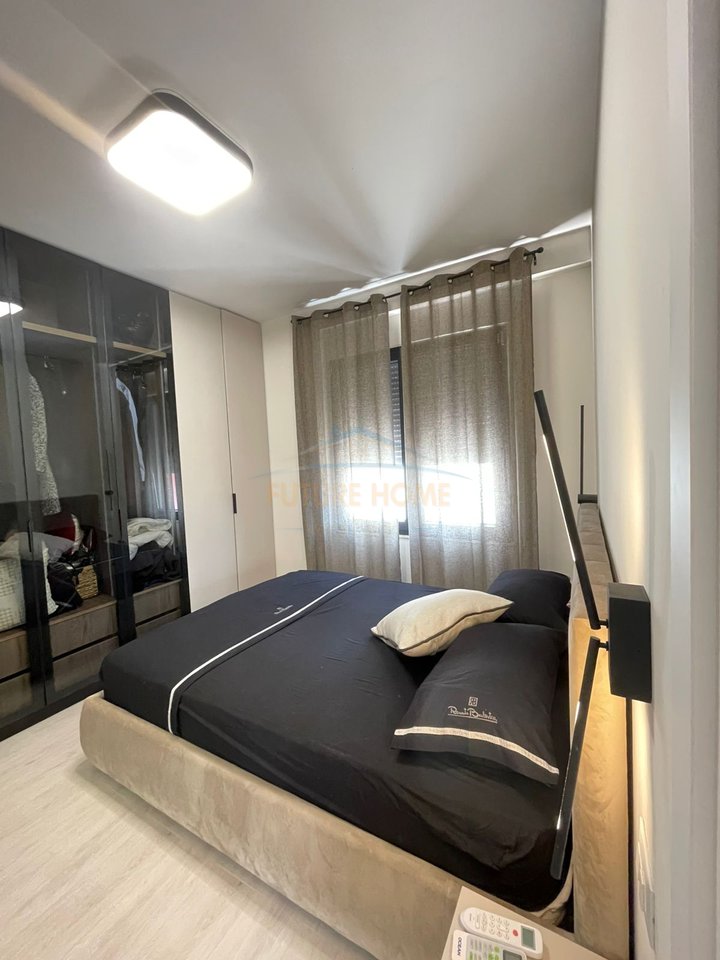 For rent, Apartment 2+1+Parking Post, Kodra e Diellit, Tirana.