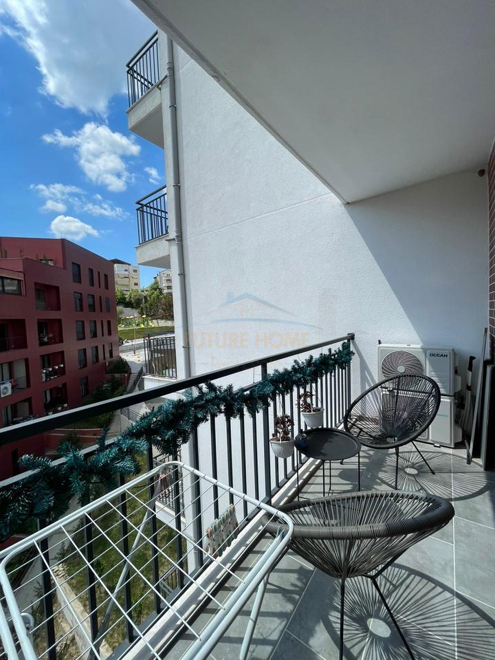 For rent, Apartment 2+1+Parking Post, Kodra e Diellit, Tirana.