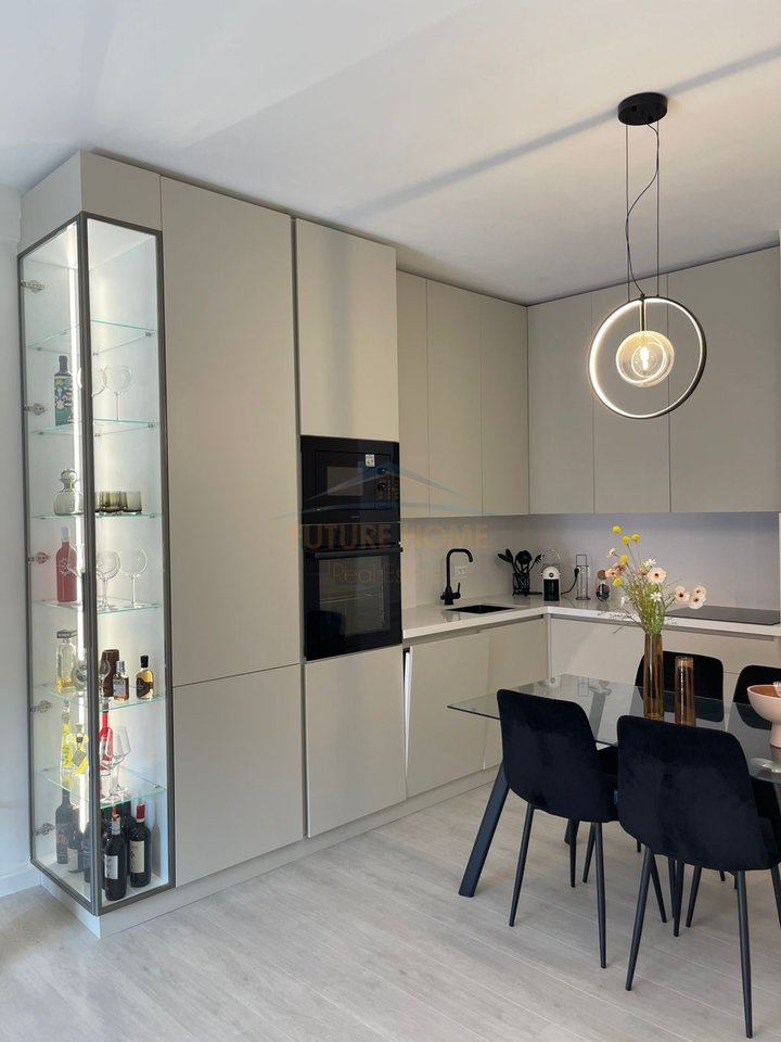 For rent, Apartment 2+1+Parking Post, Kodra e Diellit, Tirana.