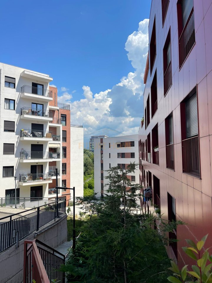 For rent, Apartment 2+1+Parking Post, Kodra e Diellit, Tirana.