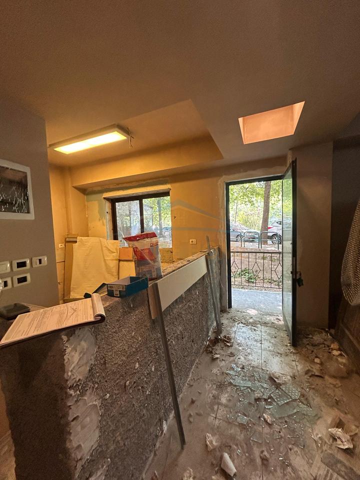 For rent, space, Brryli, Tirana.