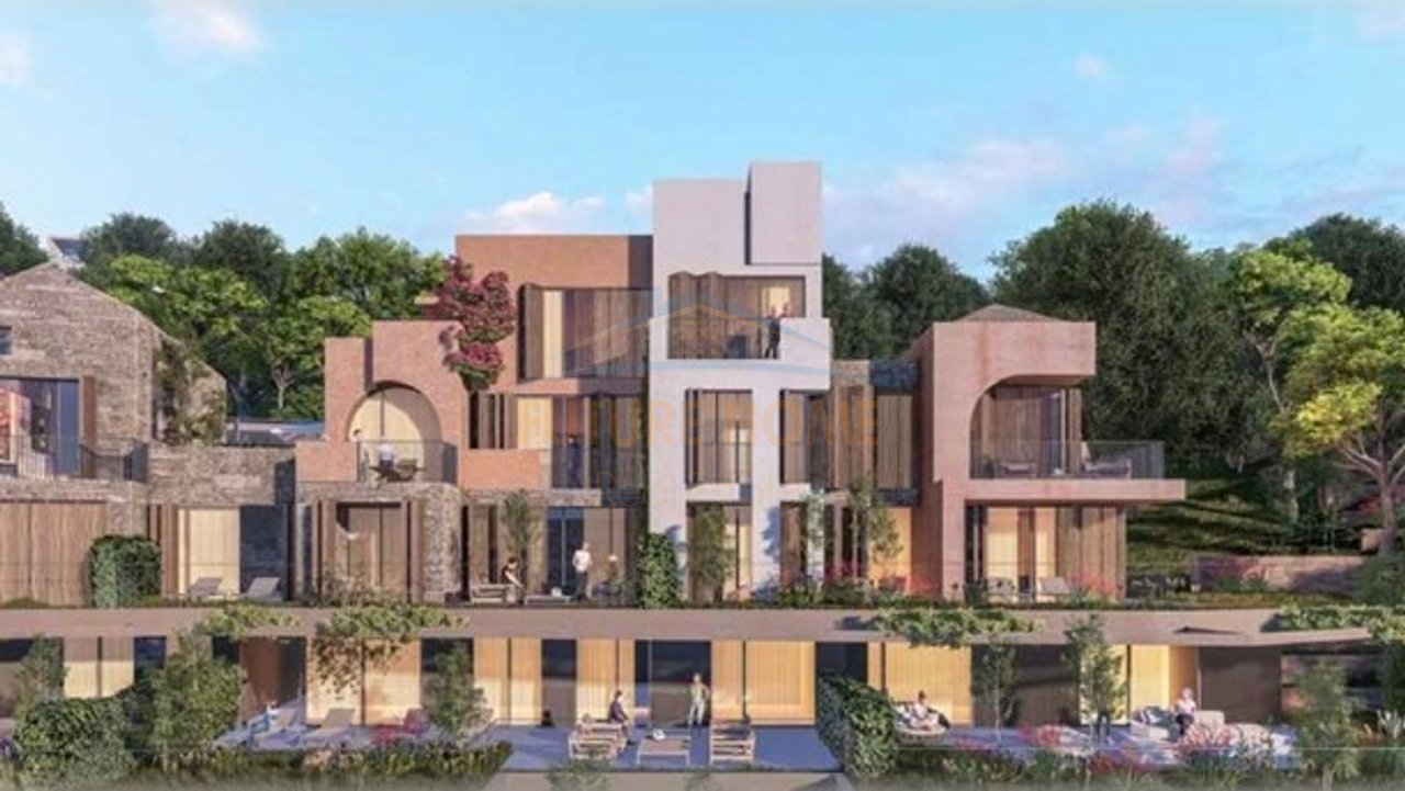 For Sale, Apartment 1+1, Green Coast Village, Palasë