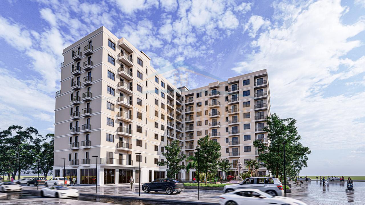 For sale, 1+1 Apartment, Nene Tereza Boulevard, Kamez