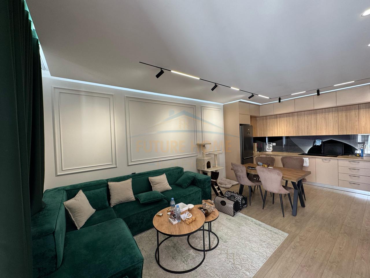 For sale, Apartment 2+1+Parking Space, Kodra e Diellit 2 Residence, Tirana.