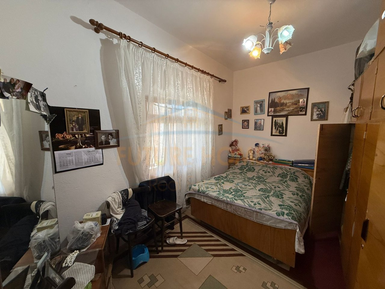 For Sale, Apartment 4+1+2, Neighborhood 17, Korça