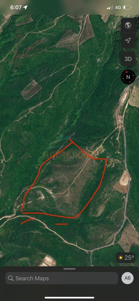 IN VENDITA, TERRENO, KRYEVIDH, KAVAJE