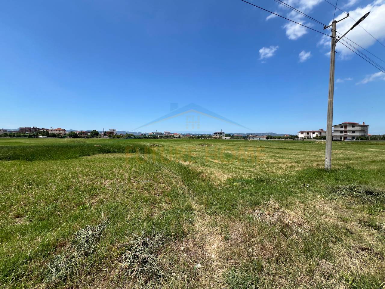 For sale, Land, Miqësia Road, Kamza.
