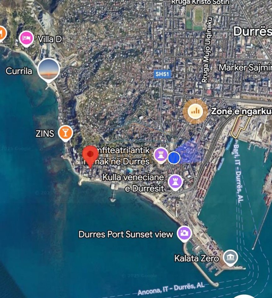 FOR SALE. BUSINESS ENVIRONMENT.VOLGGA DURRES