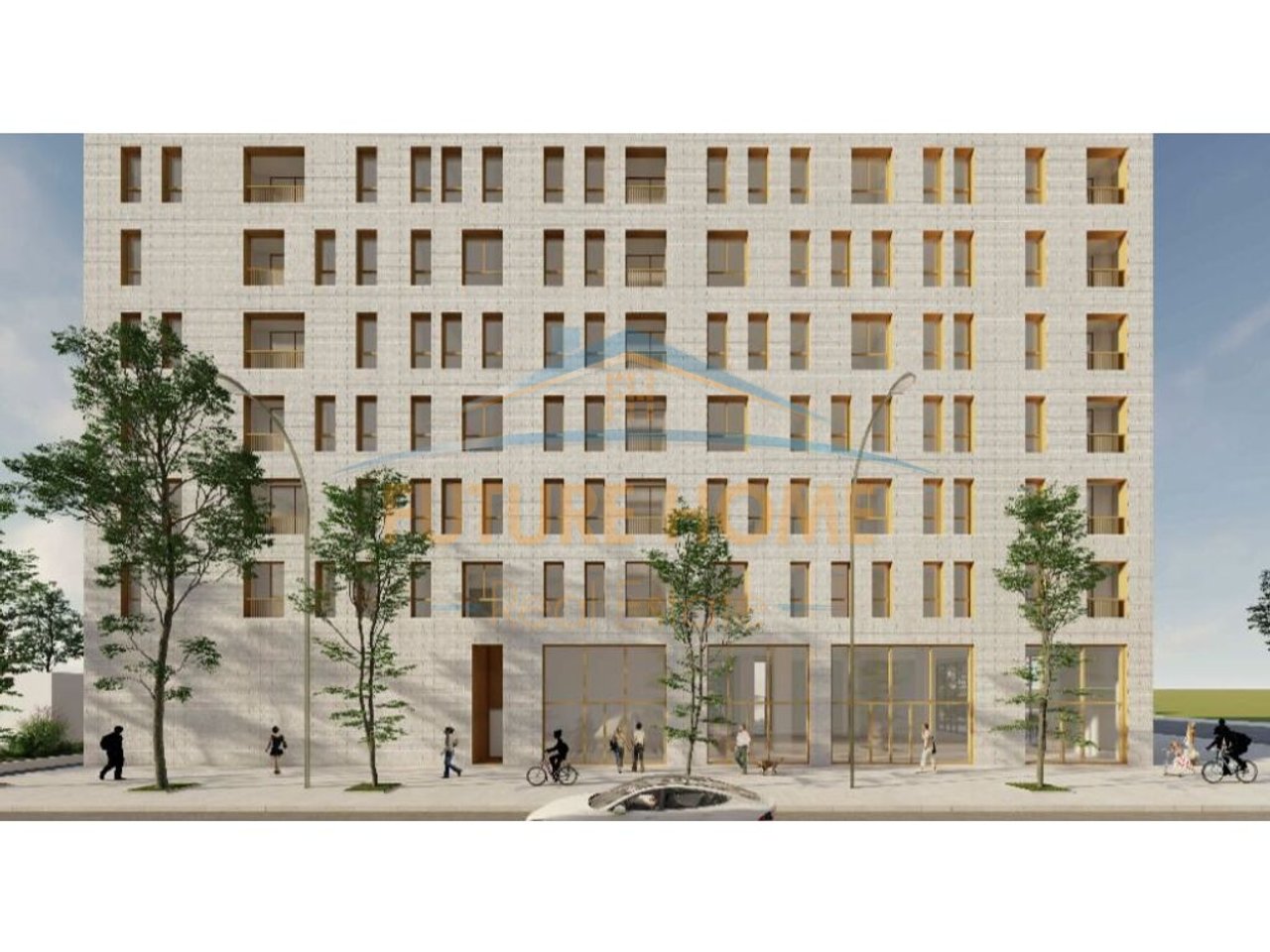 In vendita, Appartamento 2+1+Posto Auto, Nuova Tangenziale.