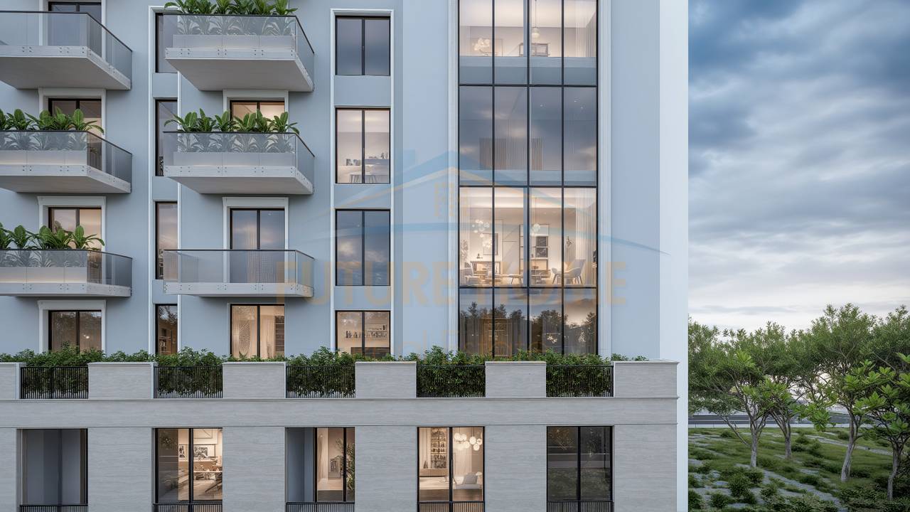 Shitet Apartament 1+1, Qerret,Kavaje