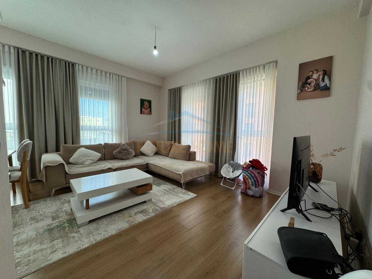 Shitet, Apartament 1+1, Rezidenca Marga 1, Rruga Jordan Misja, Tiranë.