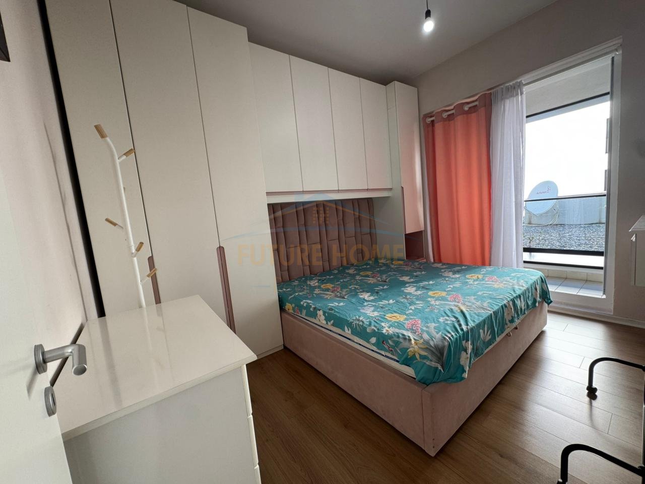Shitet, Apartament 1+1, Rezidenca Marga 1, Rruga Jordan Misja, Tiranë.