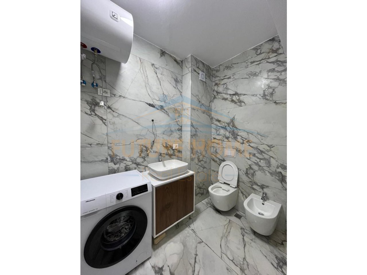 For rent, Apartment 2+1+2, Kodra e Diellit 2 Residence, Tirana