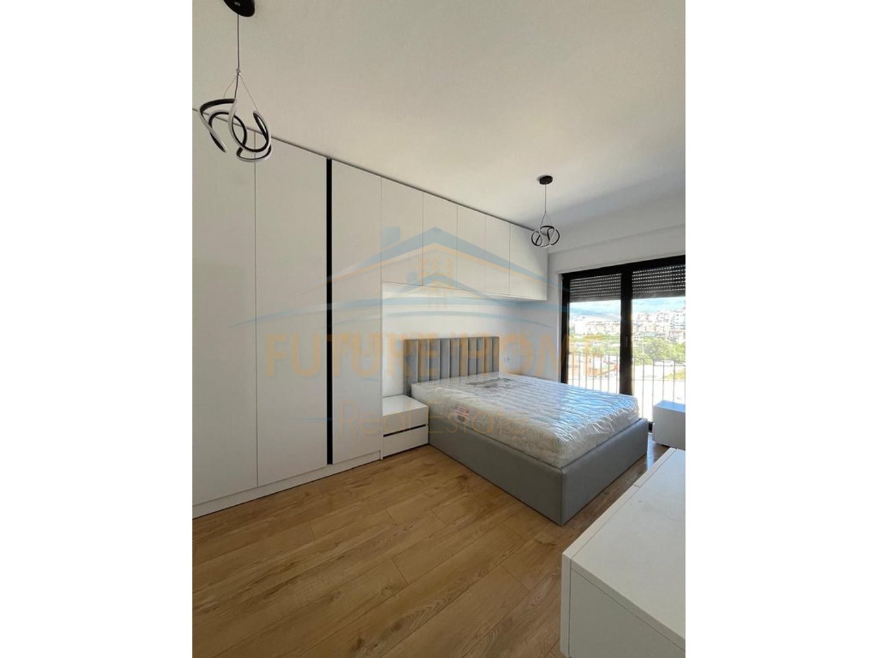 For rent, Apartment 2+1+2, Kodra e Diellit 2 Residence, Tirana