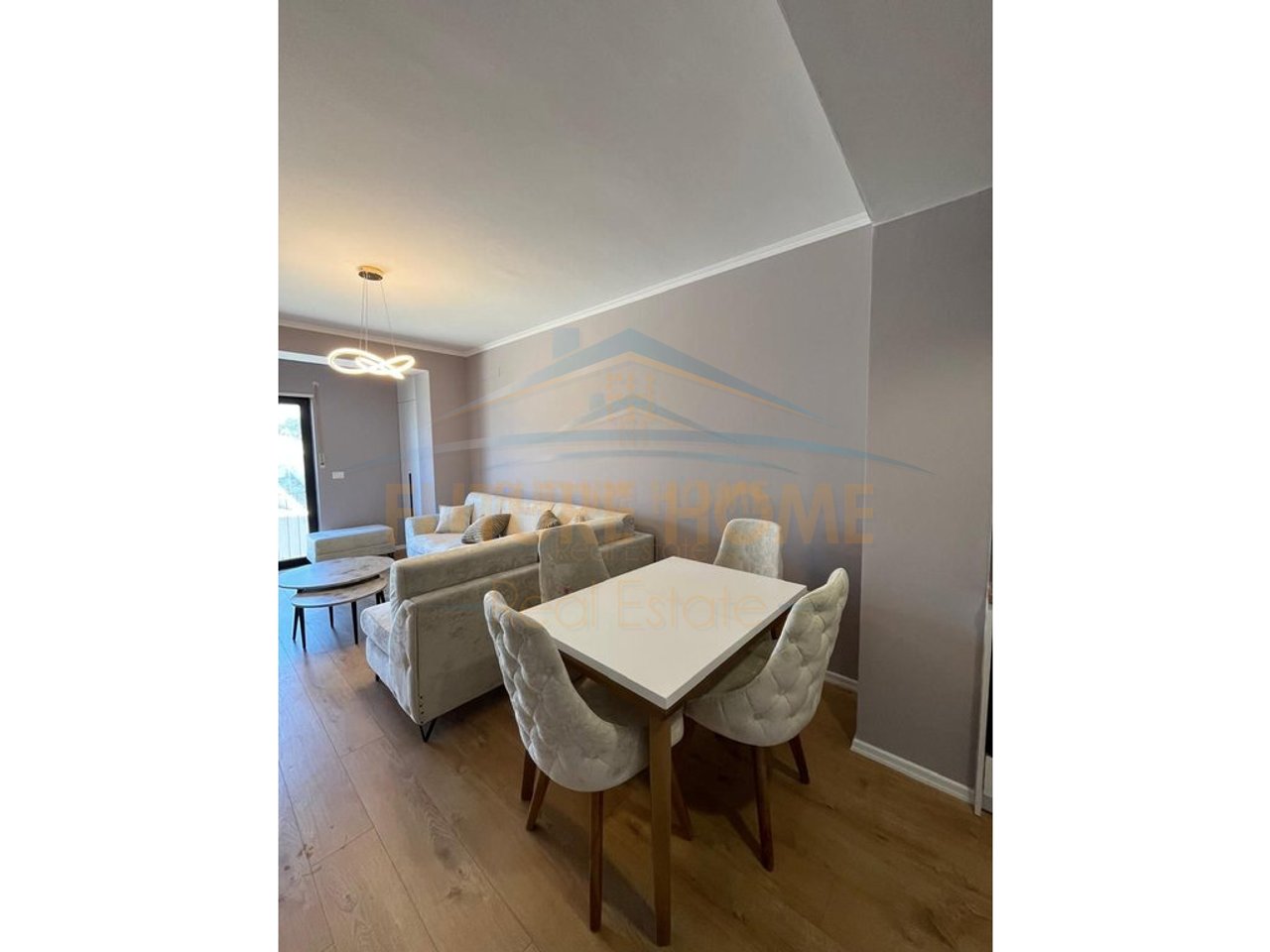 For rent, Apartment 2+1+2, Kodra e Diellit 2 Residence, Tirana