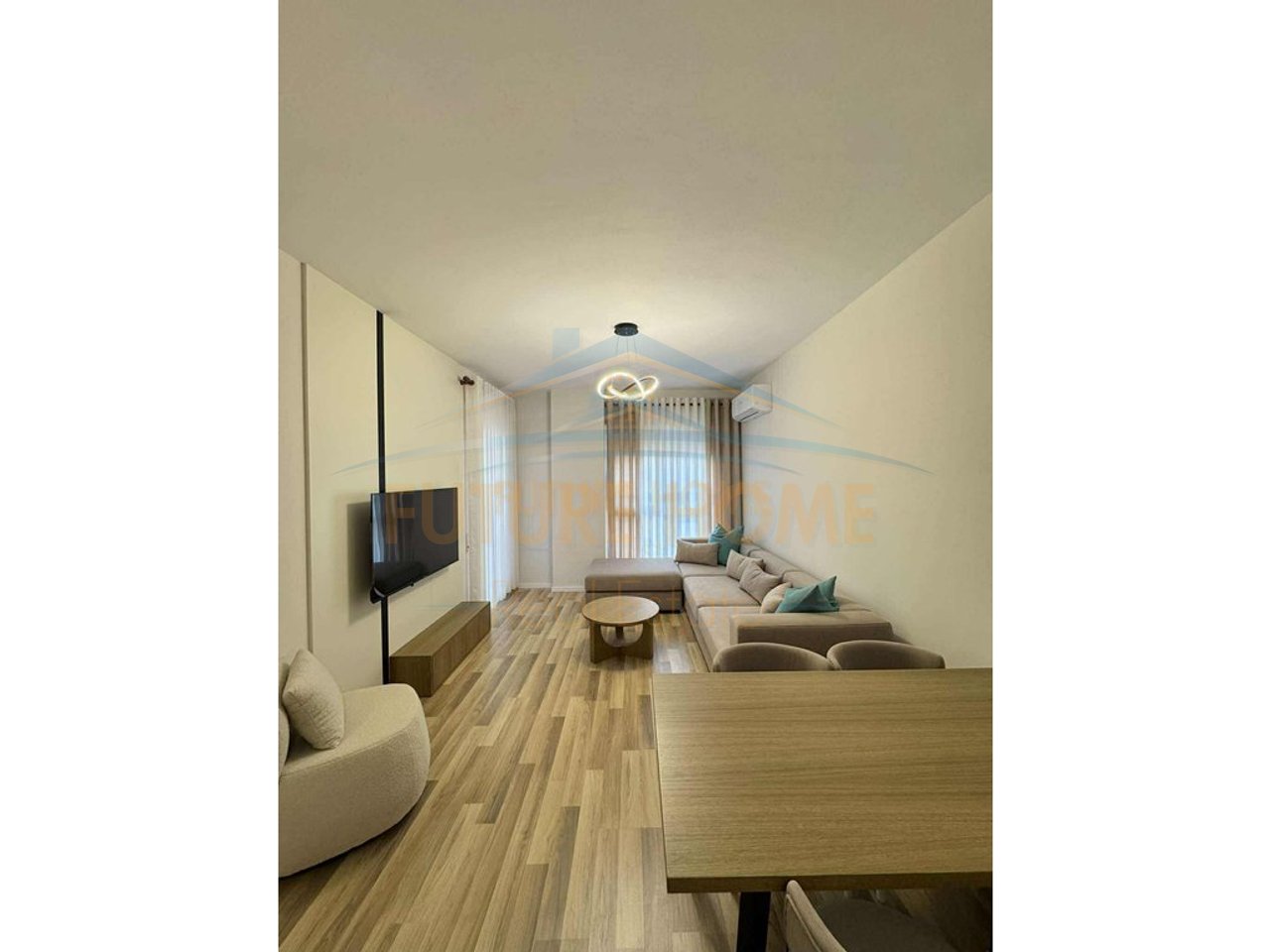 Qera, Apartament 1+1 Bulevardi Migjeni , Tirane