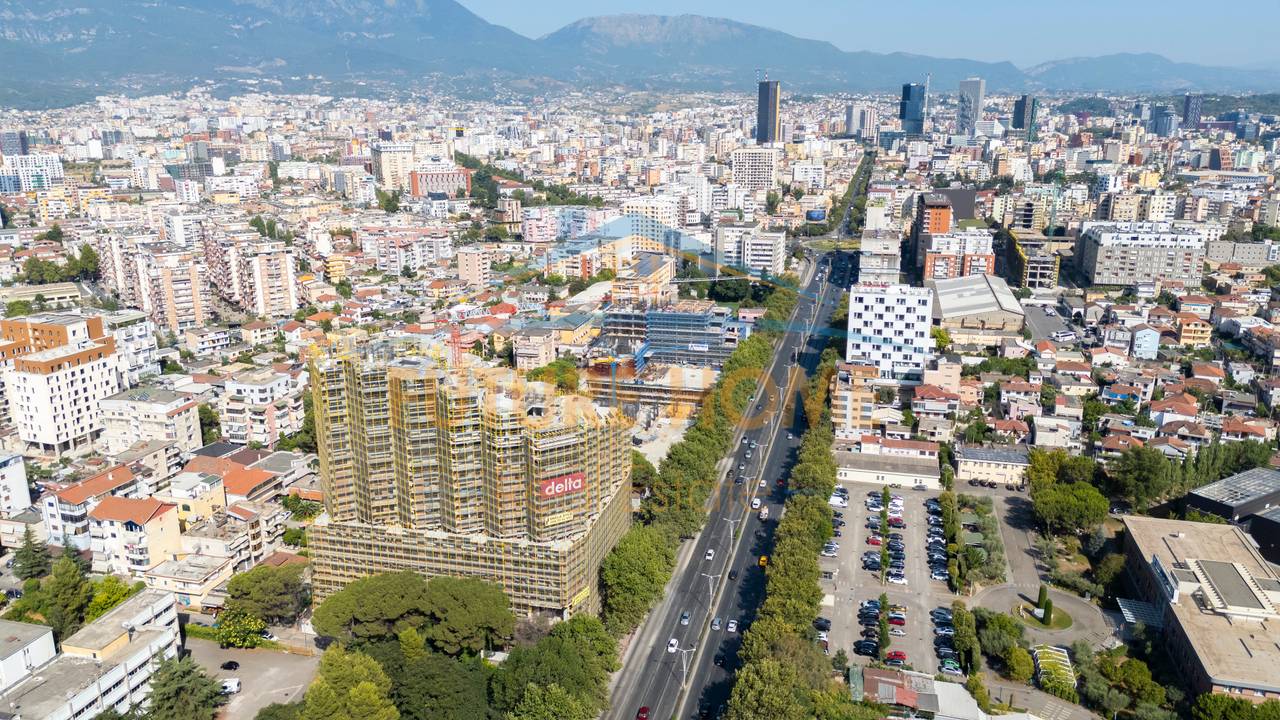 For sale, 3+1 Apartment, Colonnade Building, Dritan Hoxha Street