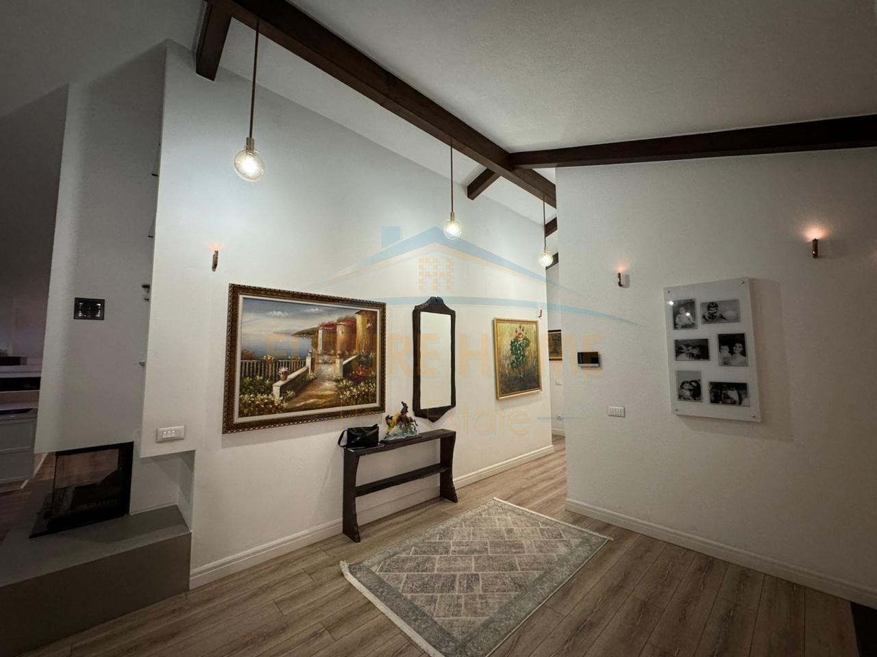 Qera,Apartament 3+1+3  tek "Secret Garden"