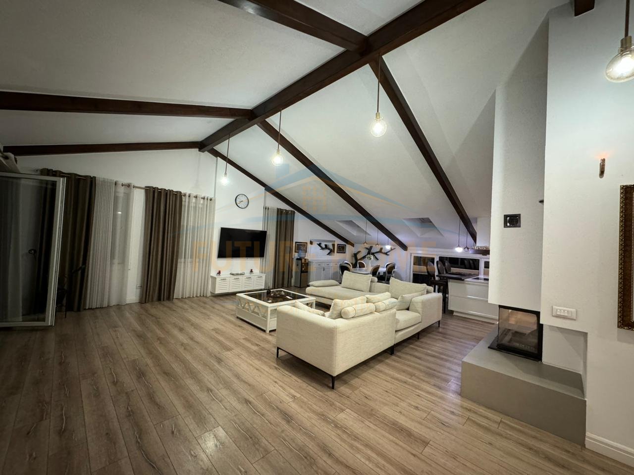 Qera,Apartament 3+1+3  tek "Secret Garden"