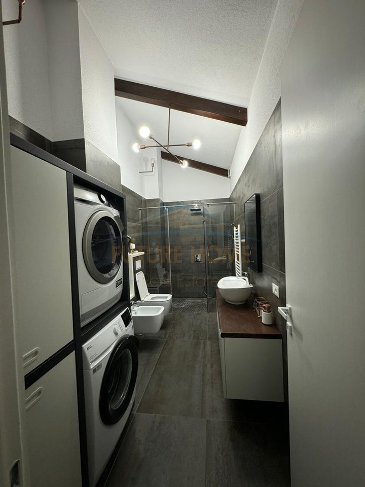 Qera,Apartament 3+1+3  tek "Secret Garden"