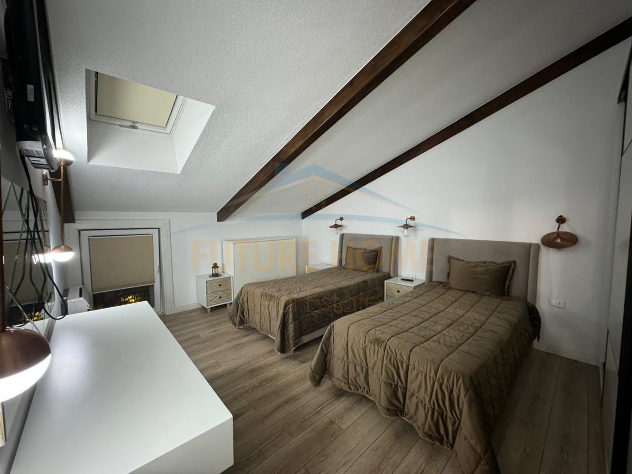 Qera,Apartament 3+1+3  tek "Secret Garden"