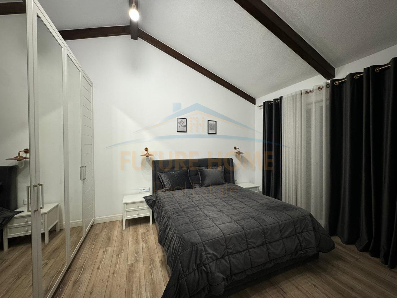 Qera,Apartament 3+1+3  tek "Secret Garden"