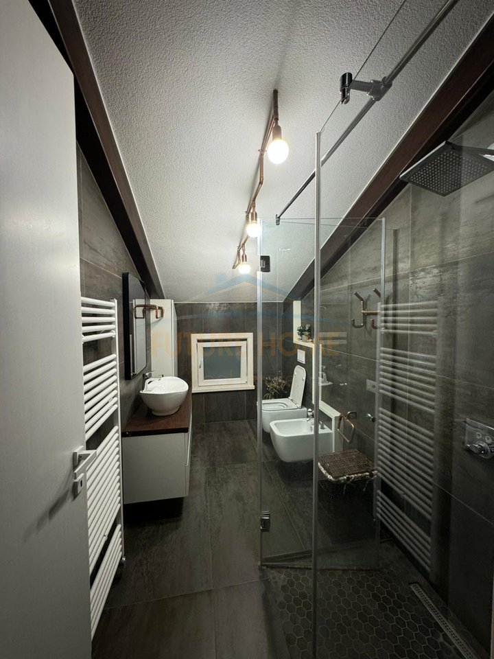 Qera,Apartament 3+1+3  tek "Secret Garden"