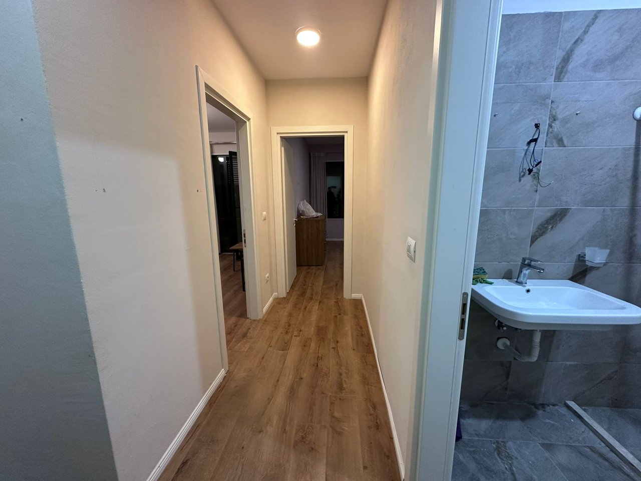 Qera, Apartament 1+1, Ali Demi, Tiranë