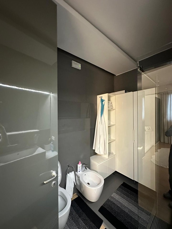 For sale, 2+1+2 Apartment, "Kika 2" Complex, Komuna Parisit, Tirana.