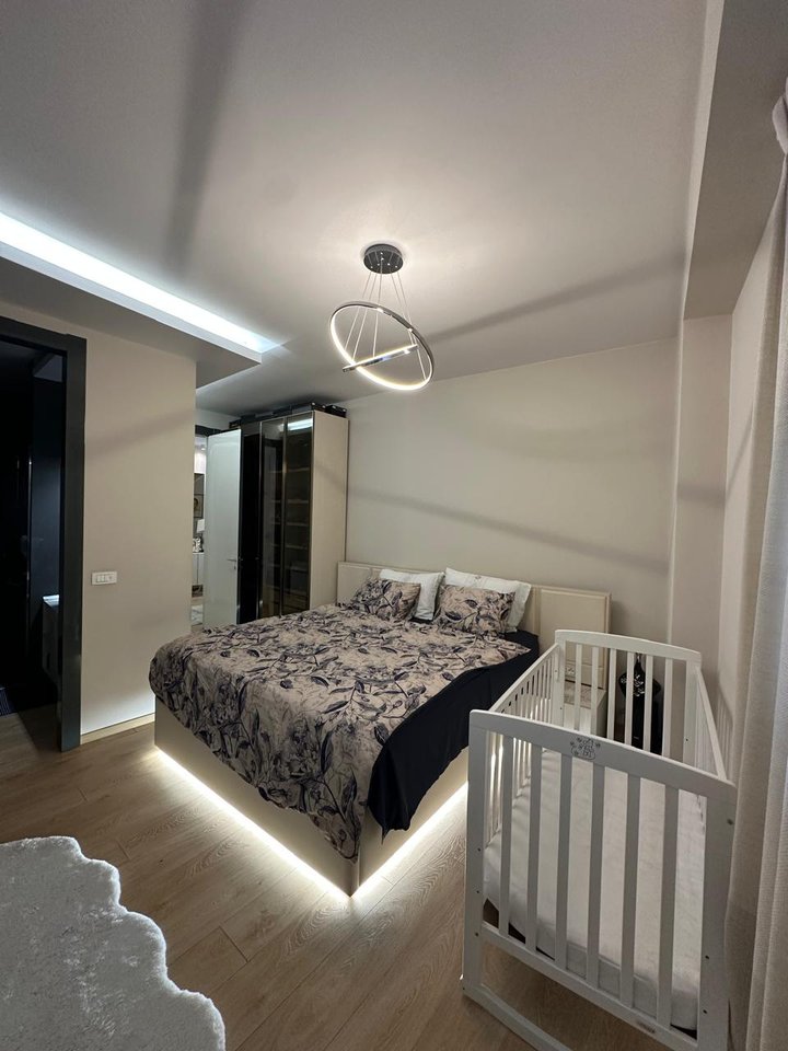 For sale, 2+1+2 Apartment, "Kika 2" Complex, Komuna Parisit, Tirana.