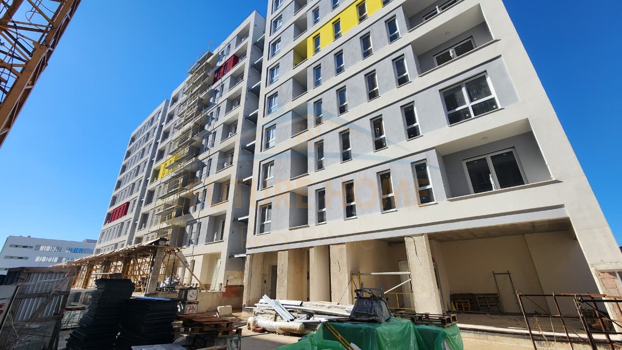 Shitet, Apartament 2+1+2, Univers City, QTU