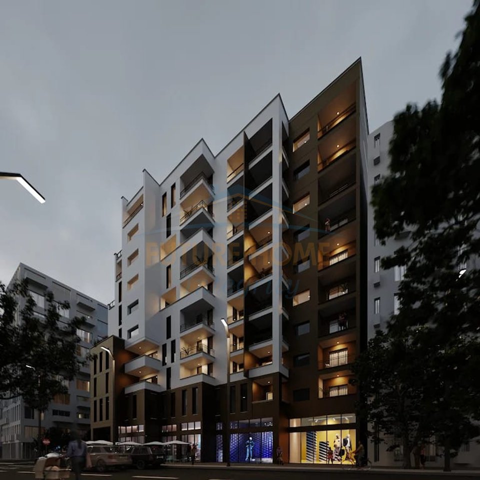 In vendita, Appartamento 2+1+2+Posto auto, Mara Residence, Tirana.