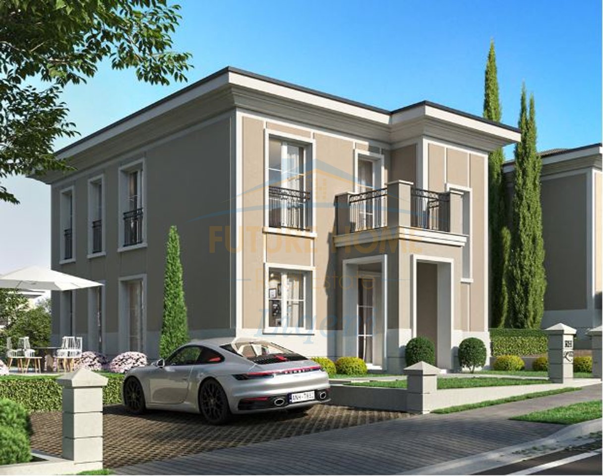 Shitet, Vilë 2 Katëshe, Rezidenca Rolling Hills 2, Tiranë.