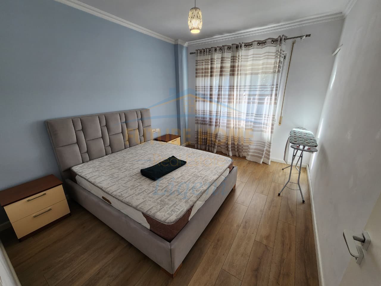 Qera, Apartament 2+1+2 Poste Parkimi, Liqeni i Thate Tirane.