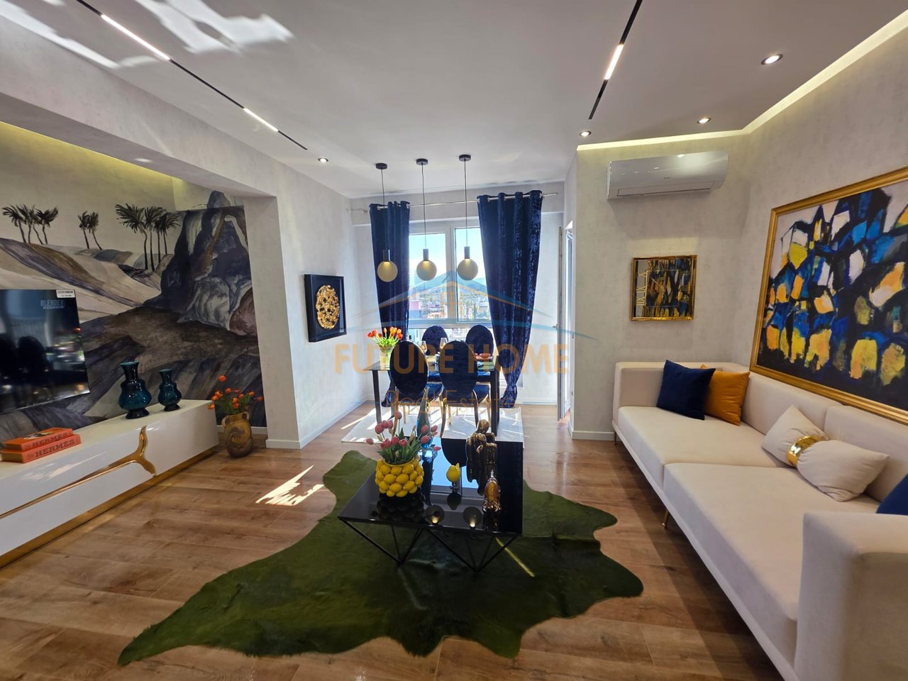 For Sale, Apartment 2+1, 21 Dhjetori, Tirana.