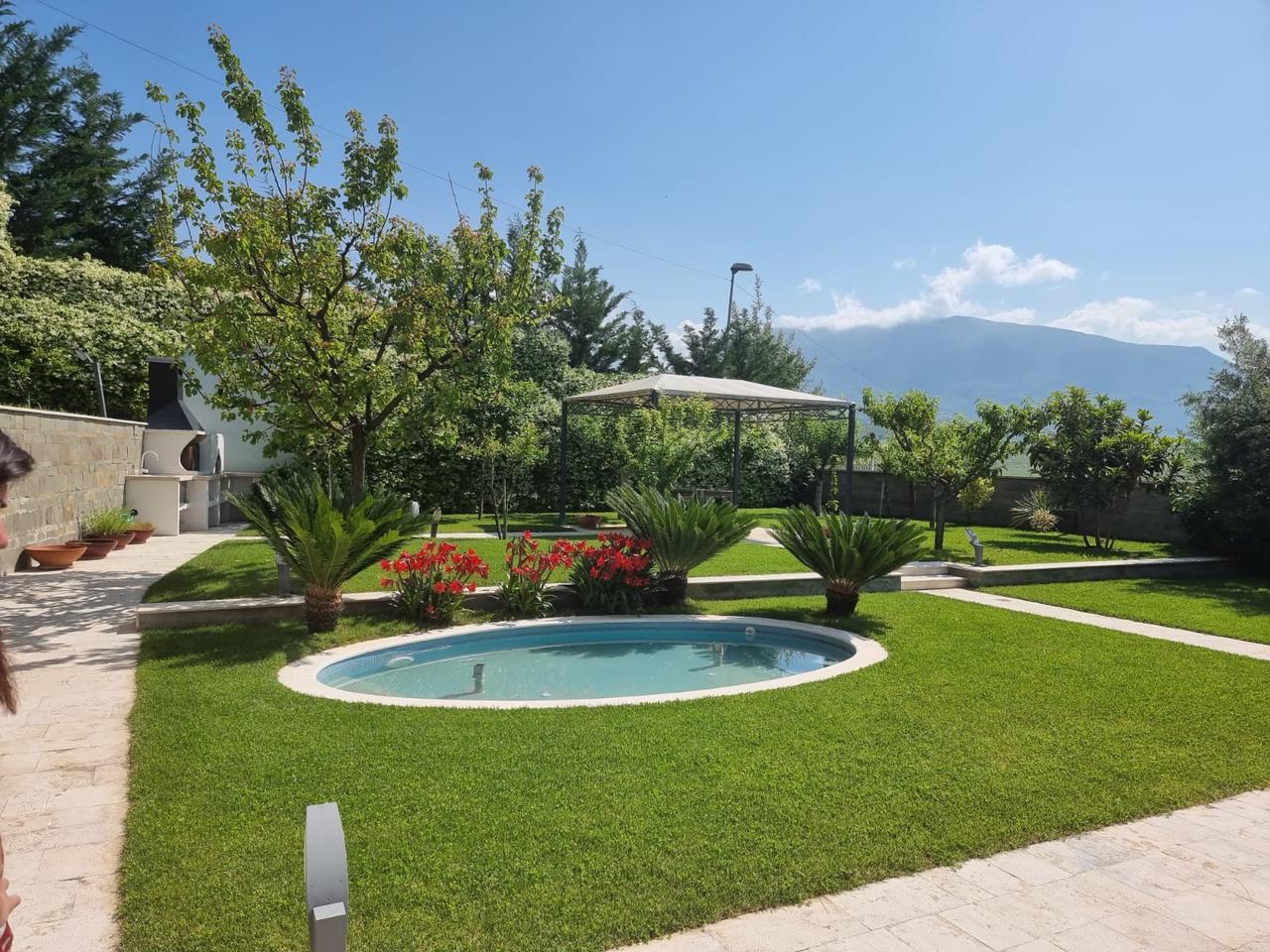 For sale, 3-Storey Villa, Lunder, Tirana.