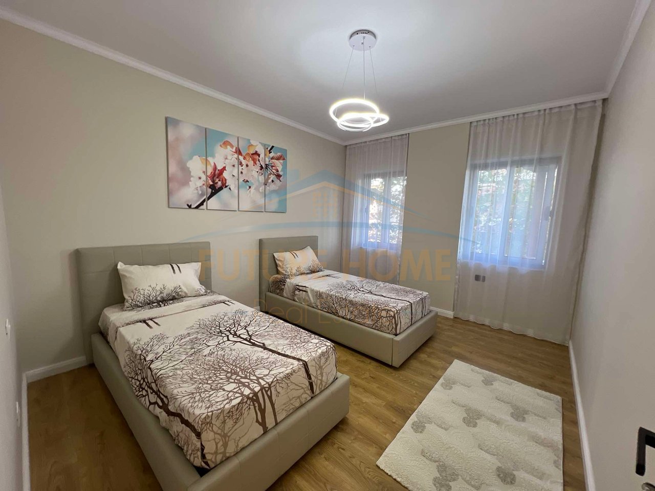 Shitet , Apartament 2+1+2 në Rrugën Teodor Keko, Tirane