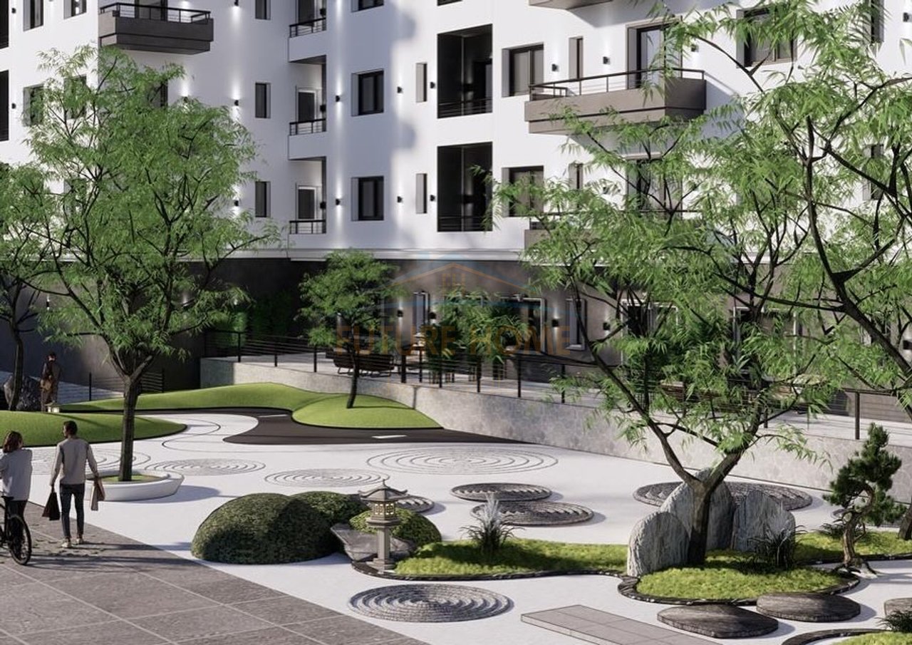 In vendita, appartamento 1+1, Kamez, Tirana.