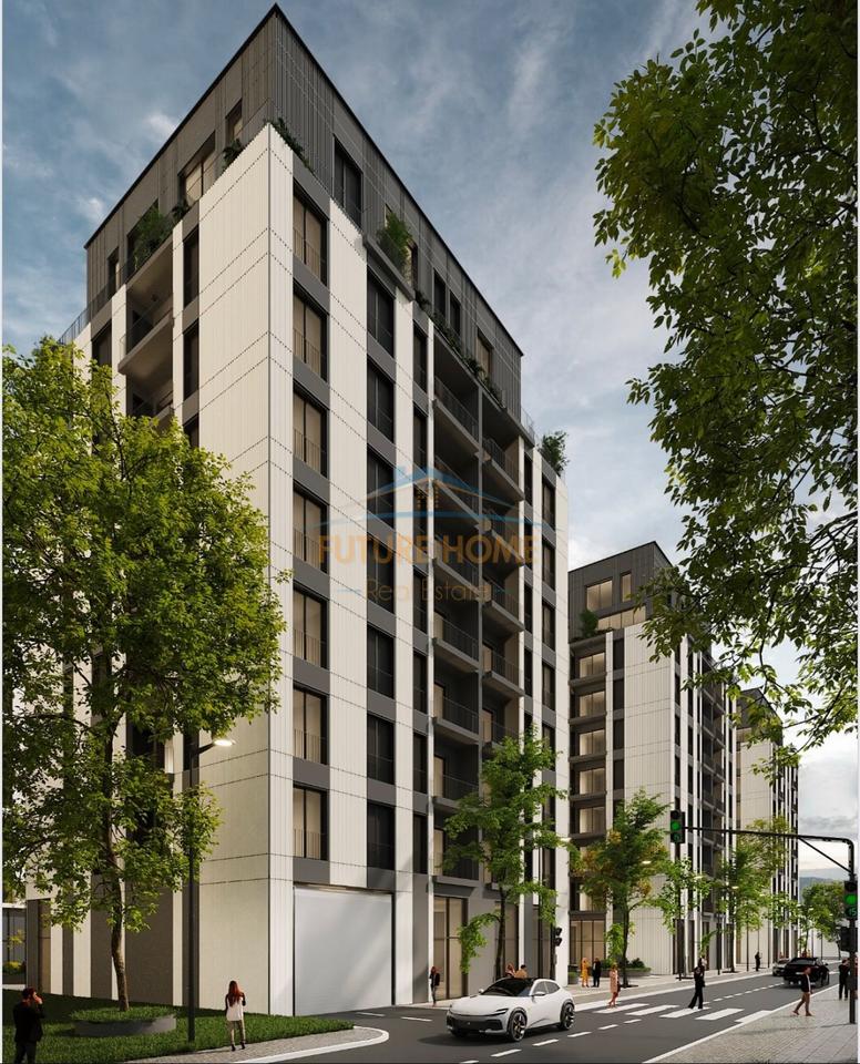 In vendita, Appartamento 2+1, Complesso Ajka, Via 5 Maggio