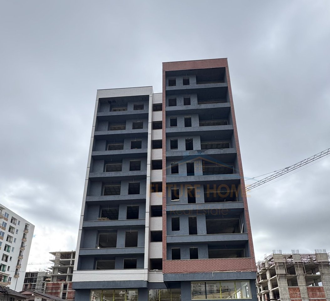 For sale, Apartment 2+1+2, Aviation Field, Tirana.