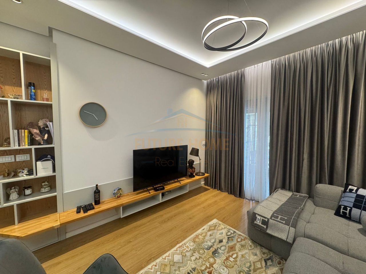 Rent, Apartment 2+1, Green Nest, Black Bird, Tirana.