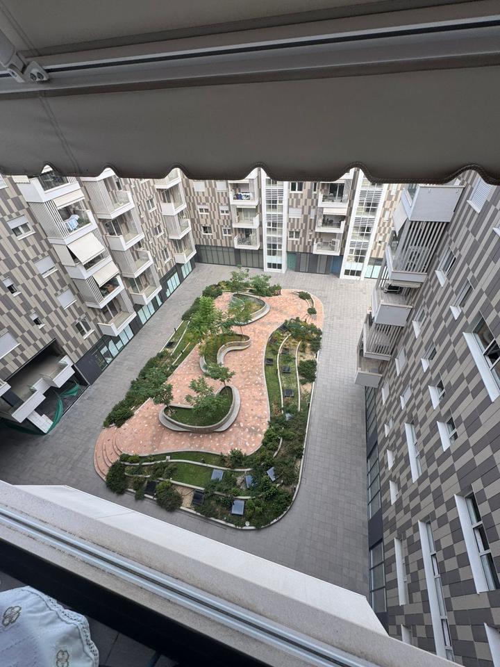 Rent, Apartment 2+1, Green Nest, Black Bird, Tirana.