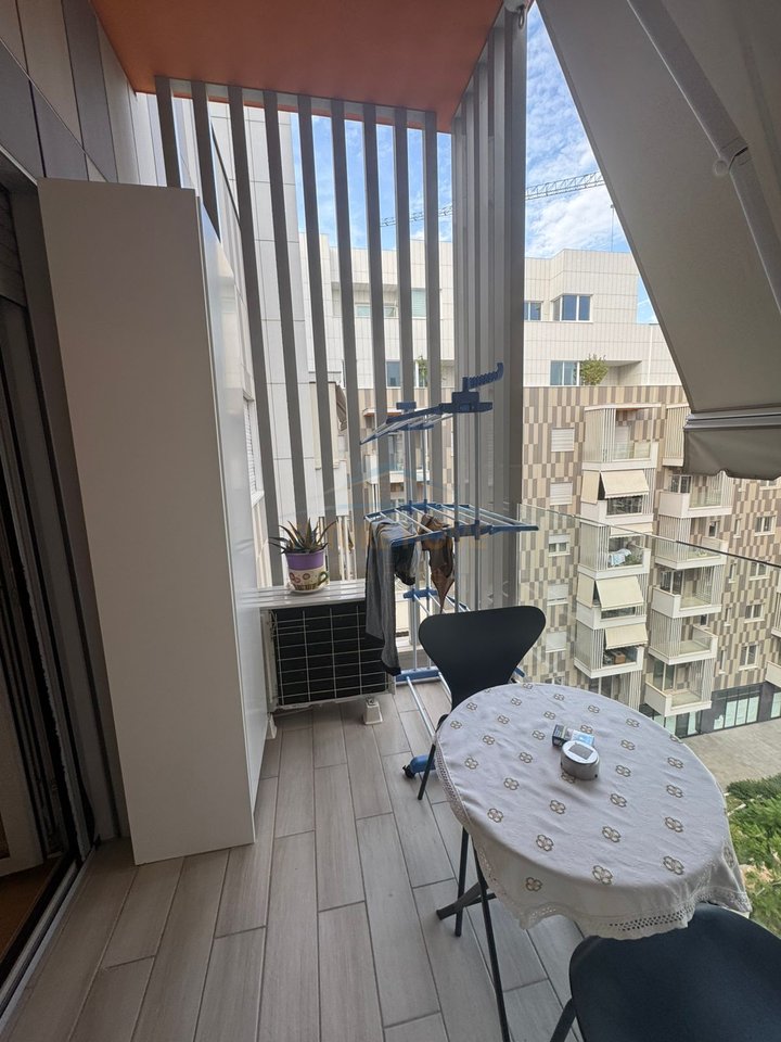 Rent, Apartment 2+1, Green Nest, Black Bird, Tirana.