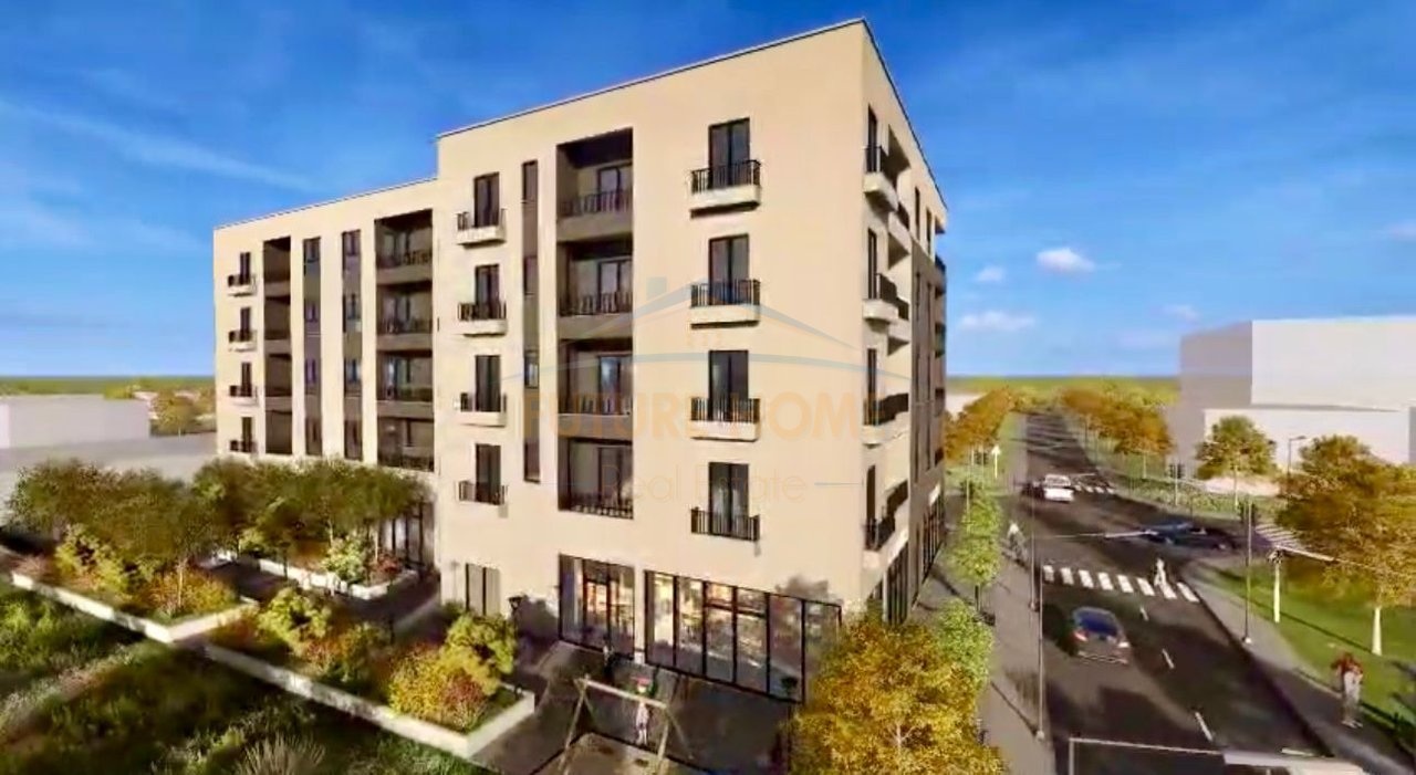 For sale, 2+1+2 Apartment, Bovilla Residence, Kamëz.