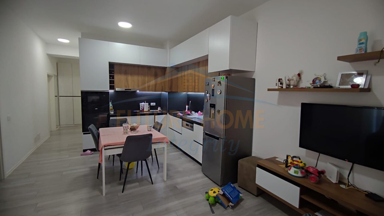 For sale, Apartment 2+1+2+Parking Space, Mangalem Complex, Tirana.