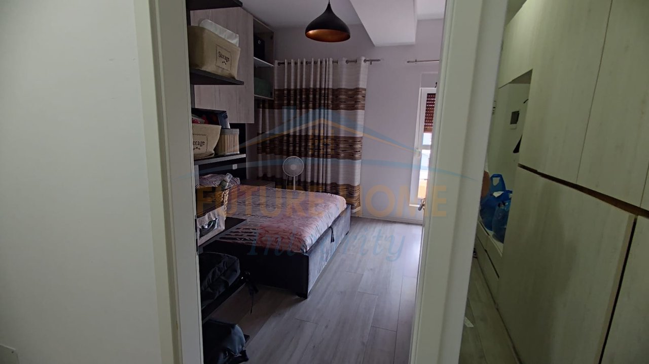 For sale, Apartment 2+1+2+Parking Space, Mangalem Complex, Tirana.