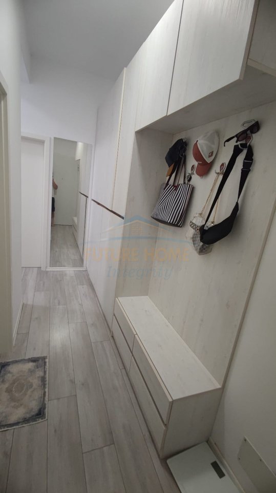 For sale, Apartment 2+1+2+Parking Space, Mangalem Complex, Tirana.